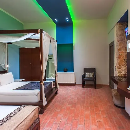 Hotel Splanzia Boutique Chania (Crete)