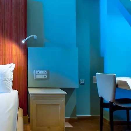 Hotel Splanzia Boutique Chania (Crete)