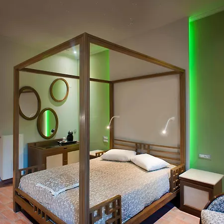 Hotel Splanzia Boutique Chania (Crete)