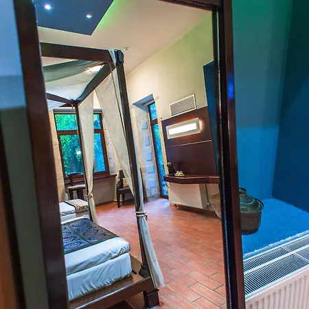 Splanzia Boutique Отель 3*