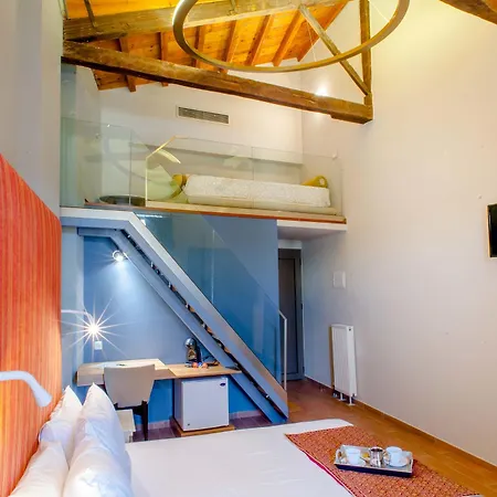 Splanzia Boutique 3* Ханья