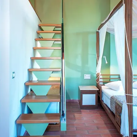 Splanzia Boutique Отель 3*