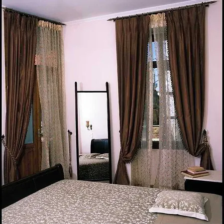 Отель Splanzia Boutique Ханья