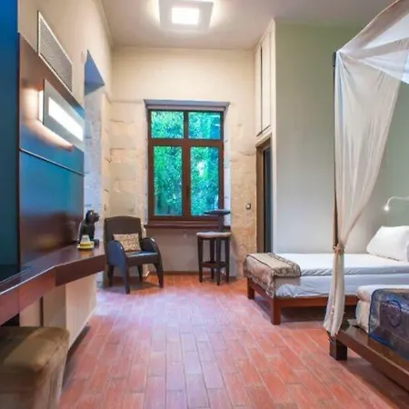 Splanzia Boutique Hotell Chania (Crete)