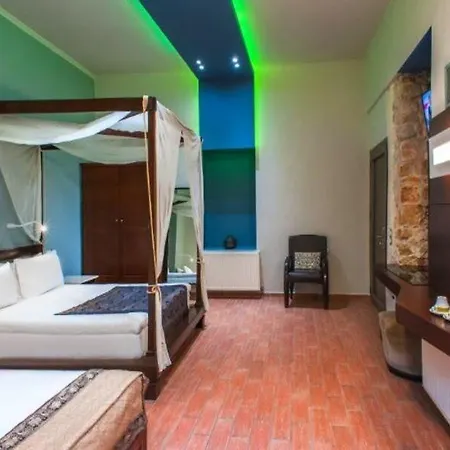 Hotell Splanzia Boutique Chania (Crete)