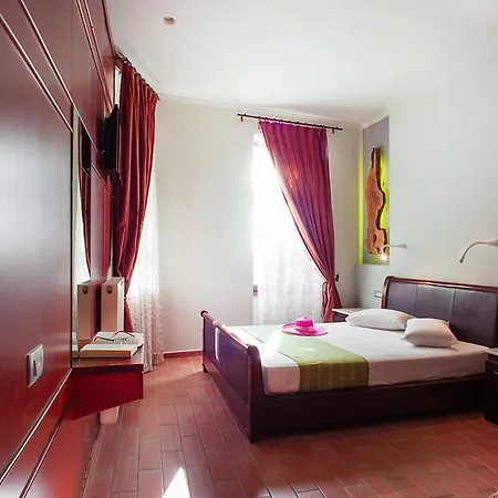 Hotel Splanzia Boutique Chania (Crete)