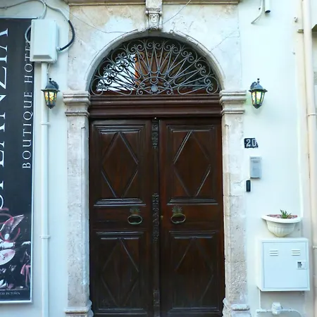 Splanzia Boutique Chania (Crete)