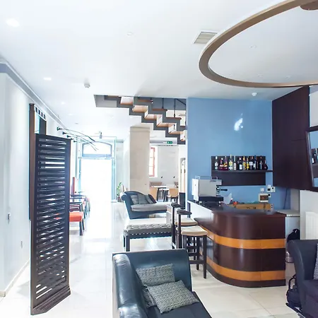 Splanzia Boutique 3* Chania (Crete)