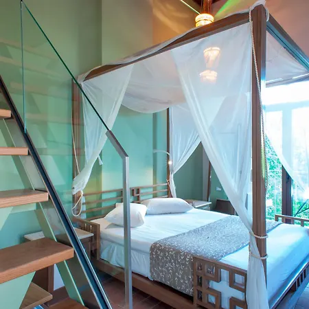 Hotell Splanzia Boutique Chania (Crete)