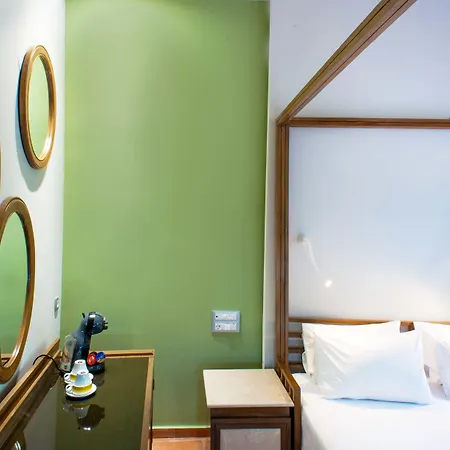 Splanzia Boutique 3* Chania (Crete)