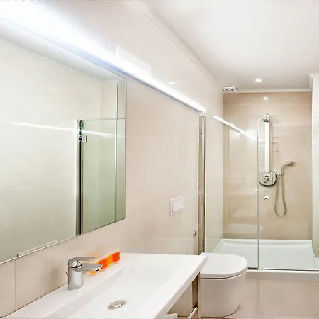 Hotell Splanzia Boutique 3*