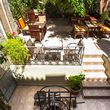 Hotell Splanzia Boutique Chania (Crete)