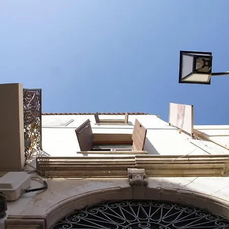 Splanzia Boutique Hotell Chania (Crete)