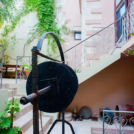 Splanzia Boutique 3* Chania (Crete)