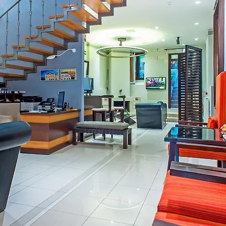 Splanzia Boutique Hotel 3*