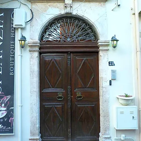 Hotel Splanzia Boutique 3*