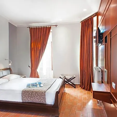 Hotel Splanzia Boutique