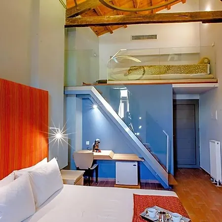 Hotell Splanzia Boutique