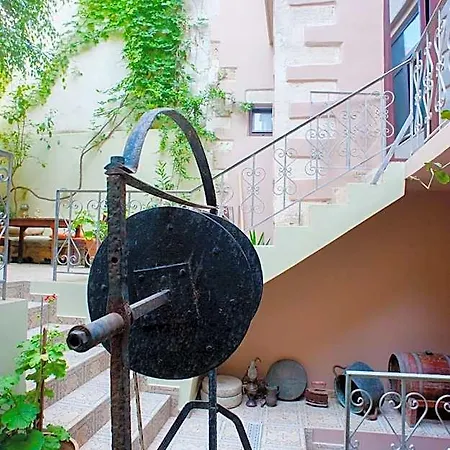 Splanzia Boutique Hotell Chania (Crete)