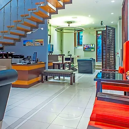 Hotel Splanzia Boutique Chania (Crete)