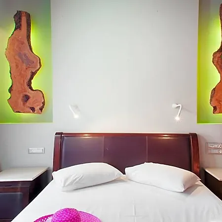 Hotel Splanzia Boutique Chania (Crete)