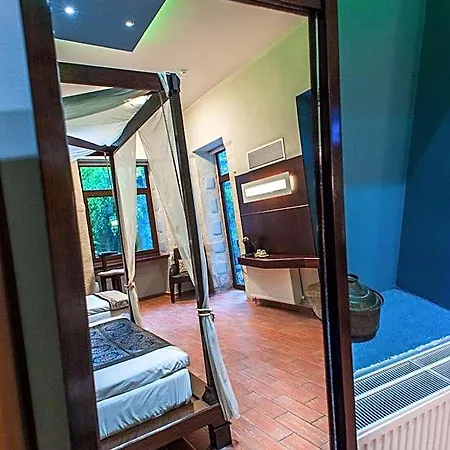 Hotell Splanzia Boutique