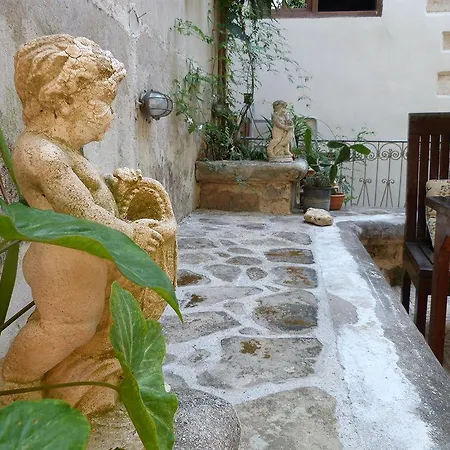 Splanzia Boutique 3* Chania (Crete)