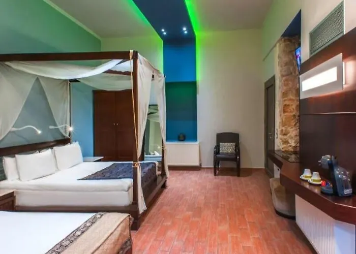 Hotel Splanzia Boutique Chania (Crete)