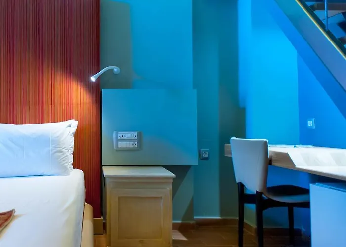 Hotel Splanzia Boutique Chania (Crete)