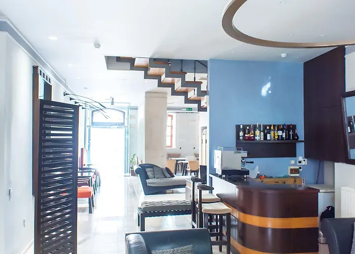 Splanzia Boutique 3* Chania (Crete)