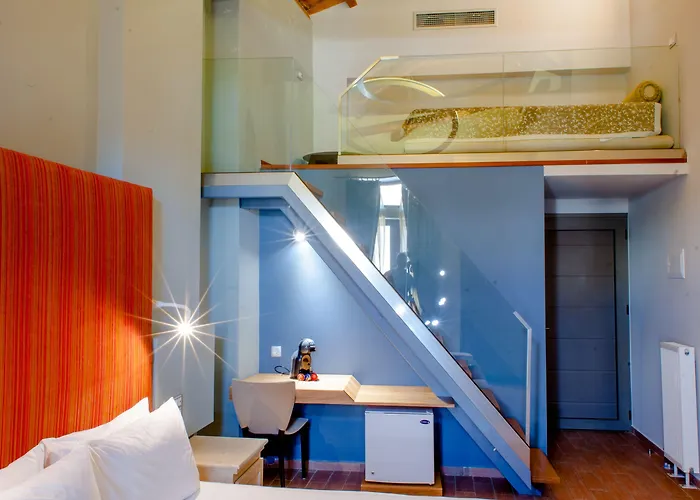 Splanzia Boutique Hotel 3*