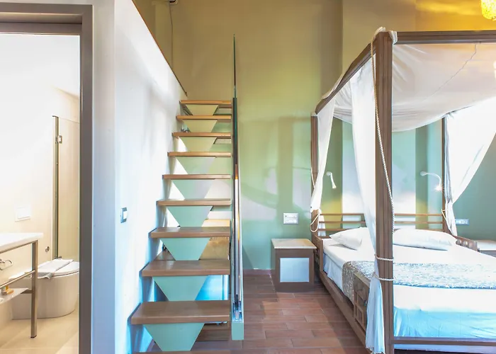 Splanzia Boutique Hotel 3*