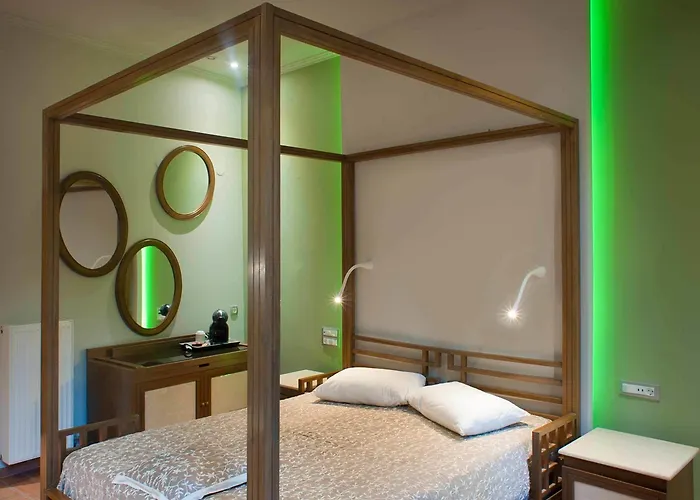 Hotel Splanzia Boutique Chania (Crete)