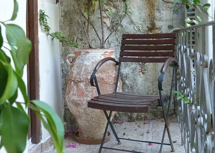 Splanzia Boutique 3* Chania (Crete)