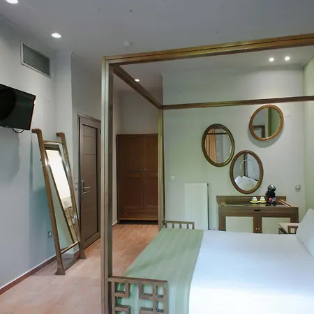 Hotel Splanzia Boutique La Canea