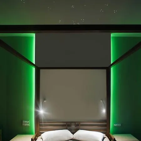 Splanzia Boutique Hotel La Canea