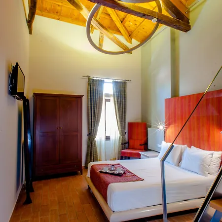 Splanzia Boutique 3* Hanya