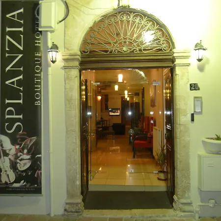 Otel Splanzia Boutique Hanya