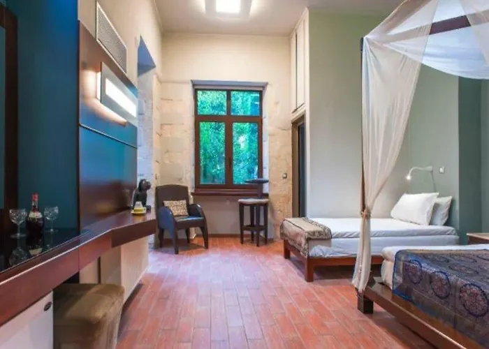 Splanzia Boutique Hotel Chania (Crete)