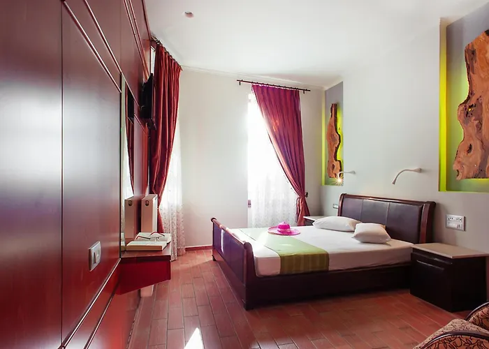 Hotel Splanzia Boutique Chania (Crete)