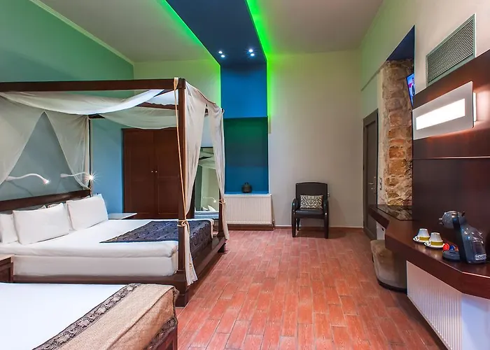 Hotel Splanzia Boutique Chania (Crete)