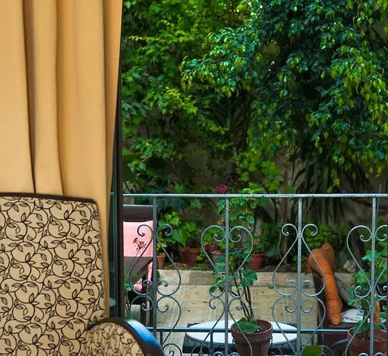 Hotel Splanzia Boutique