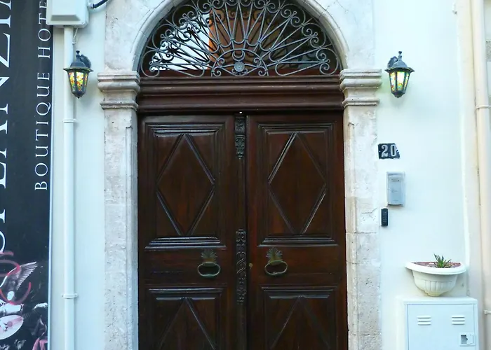 Splanzia Boutique Chania (Crete)