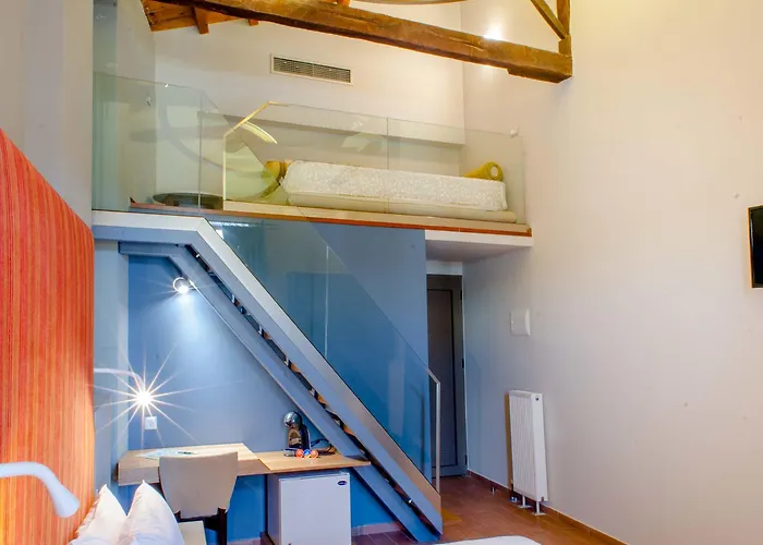 Splanzia Boutique Hotel Chania (Crete)