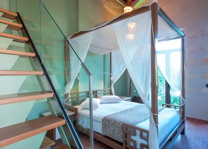 Hotel Splanzia Boutique Chania (Crete)