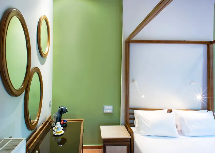 Splanzia Boutique 3* Chania (Crete)