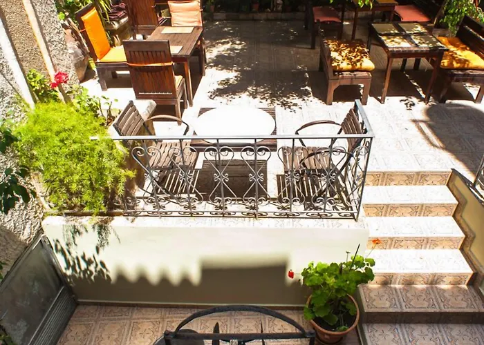 Hotel Splanzia Boutique Chania (Crete)