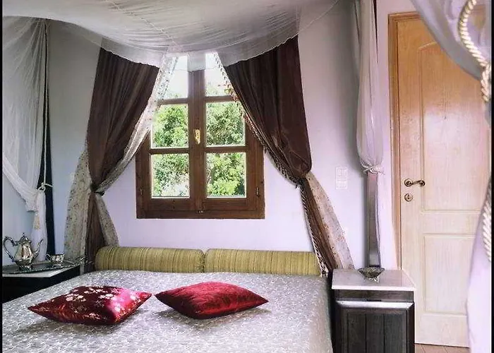 Splanzia Boutique Hotel Chania (Crete)